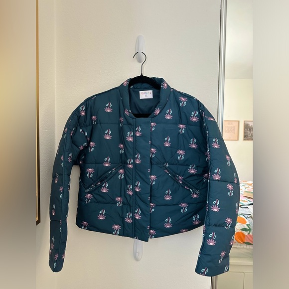 Compania Fantastica - Fun Puffer Winter Jacket - Picture 1 of 9